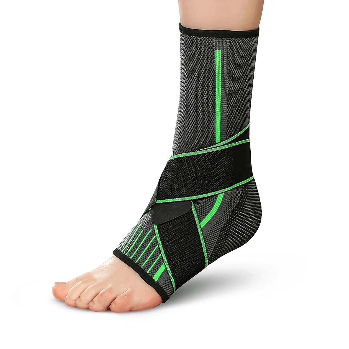 Elastiskt Fotledsbandage - Komforten