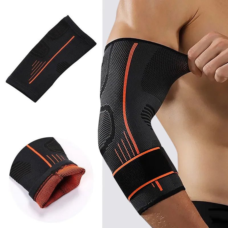 ElboRelief™ Adjustable Elbow Support - Komforten