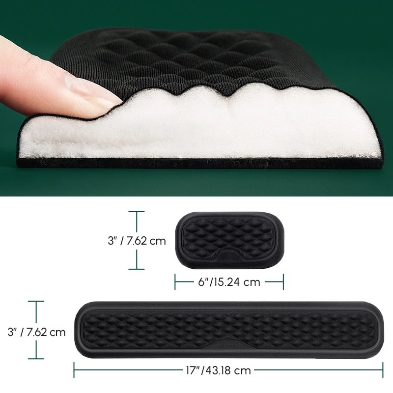 FlexRest™ Wrist Rest for Computer Use - Komforten