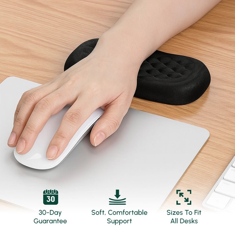 FlexRest™ Wrist Rest for Computer Use - Komforten