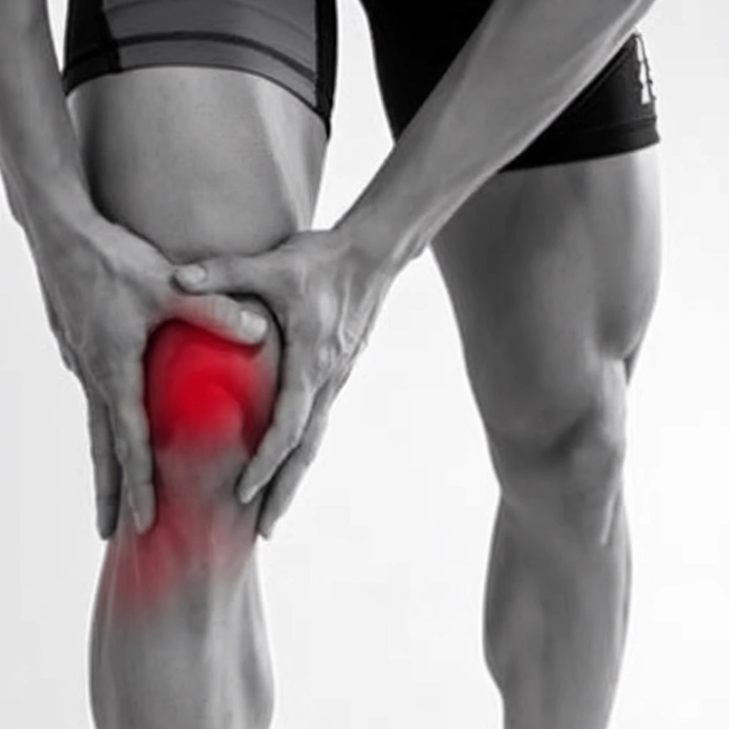 Ont i knät insidan är ett vanligt problem som kan drabba människor i alla åldrar