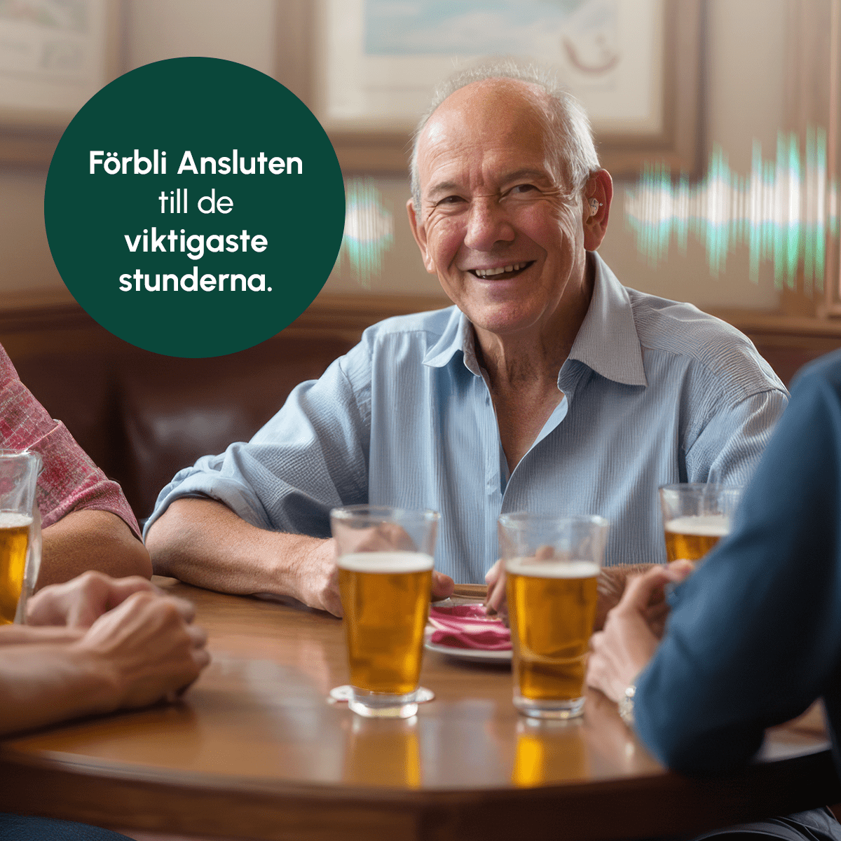 Komfortens Hörsel - Hjälpmedel - Kristallklart Ljud Till En Bråkdel Av Priset - Komforten