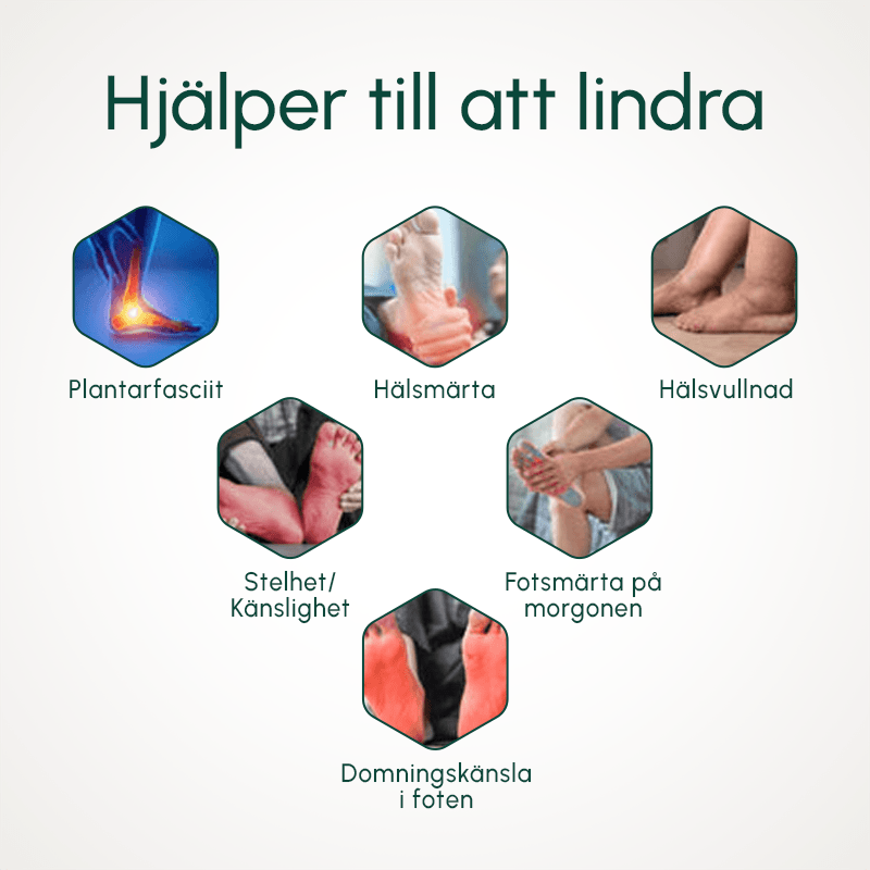 Kompressionsstrumpor för Lymfödem, Löpning & Vardag - Komforten