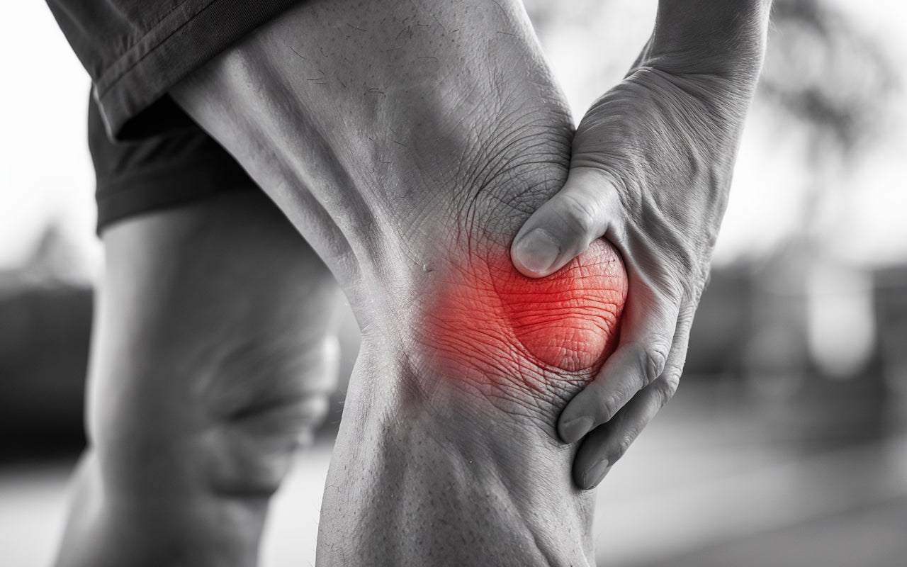 Överbelastning av knät är ett vanligt problem som kan orsaka smärta och begränsad rörlighet i knäleden