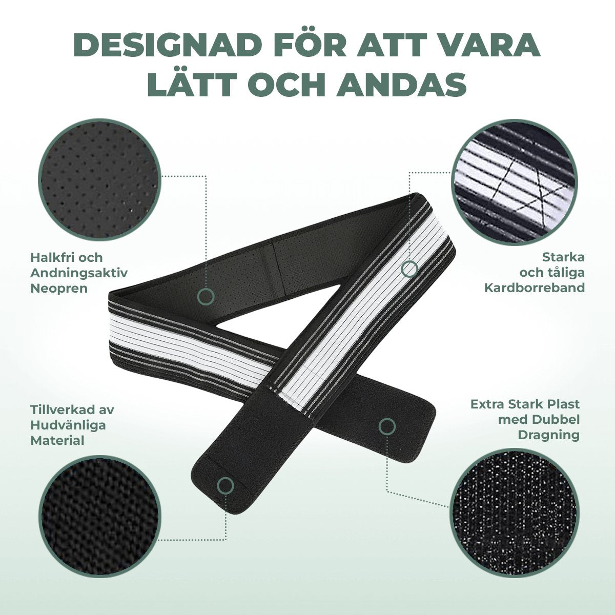 Rygg Komforten - Lindra ryggbesvär och gå utan smärta! - Komforten