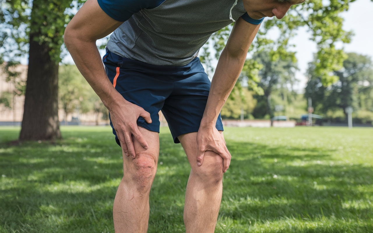 Schlatterknä, även känt som Morbus Schlatter, är ett vanligt knäproblem