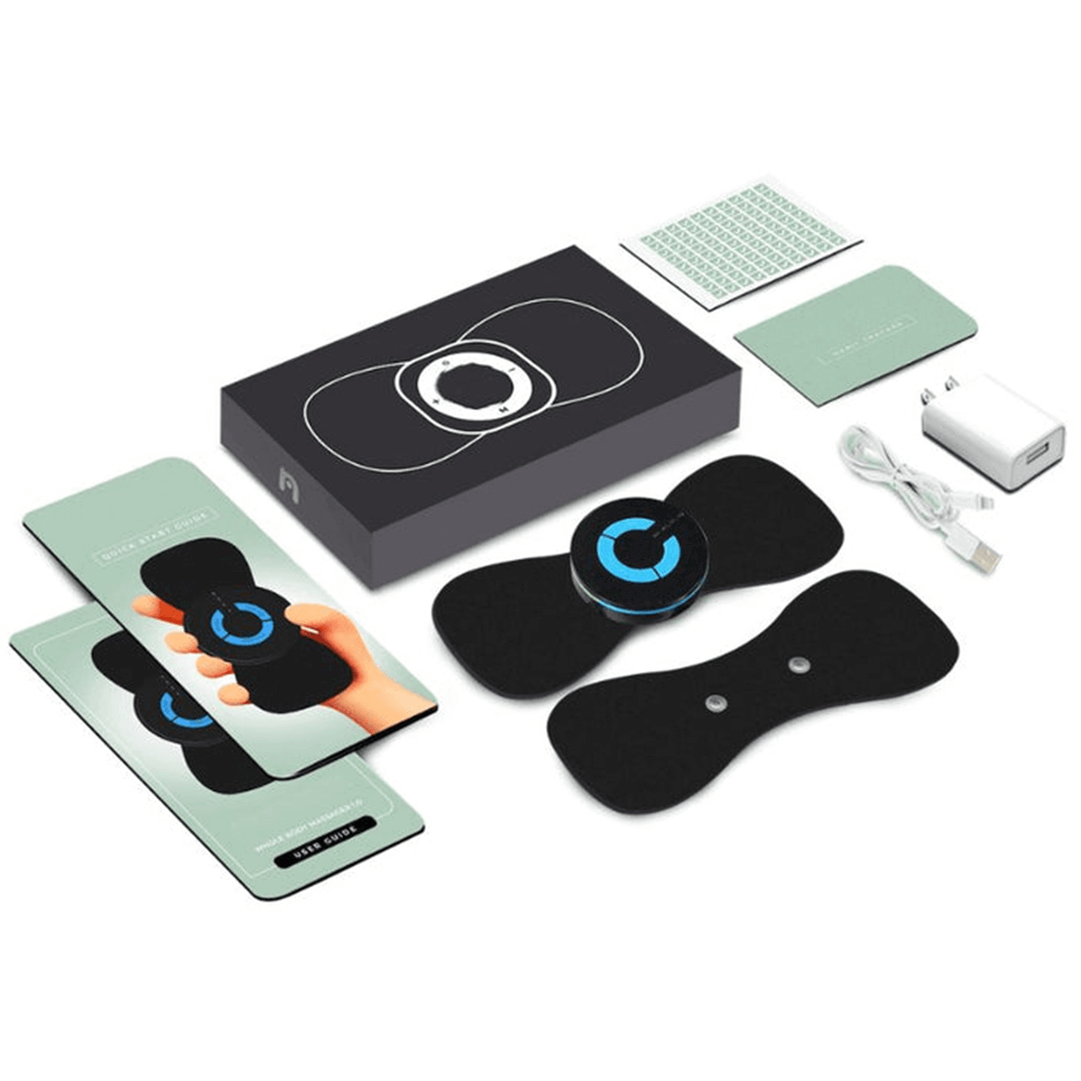 TENSKomforten™ EMS Massager för Muskelstimulation - Komforten