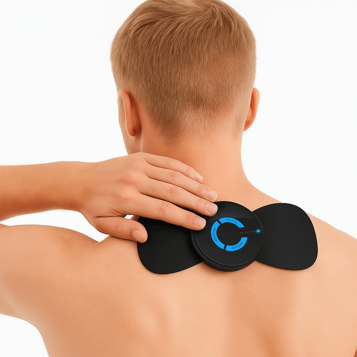 TENSKomforten™ EMS Massager för Muskelstimulation - Komforten