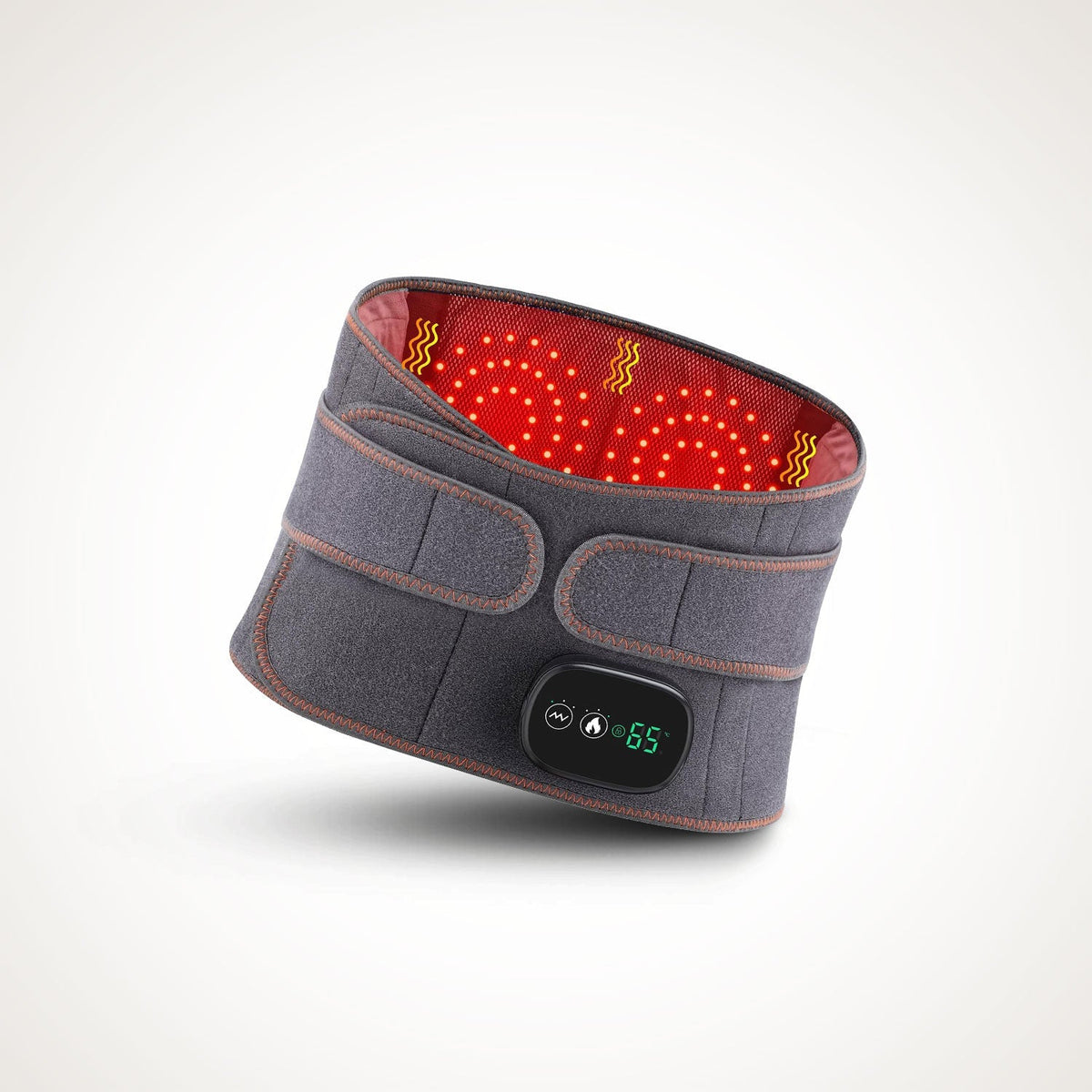 ComfortWrap heated back wrap, product view