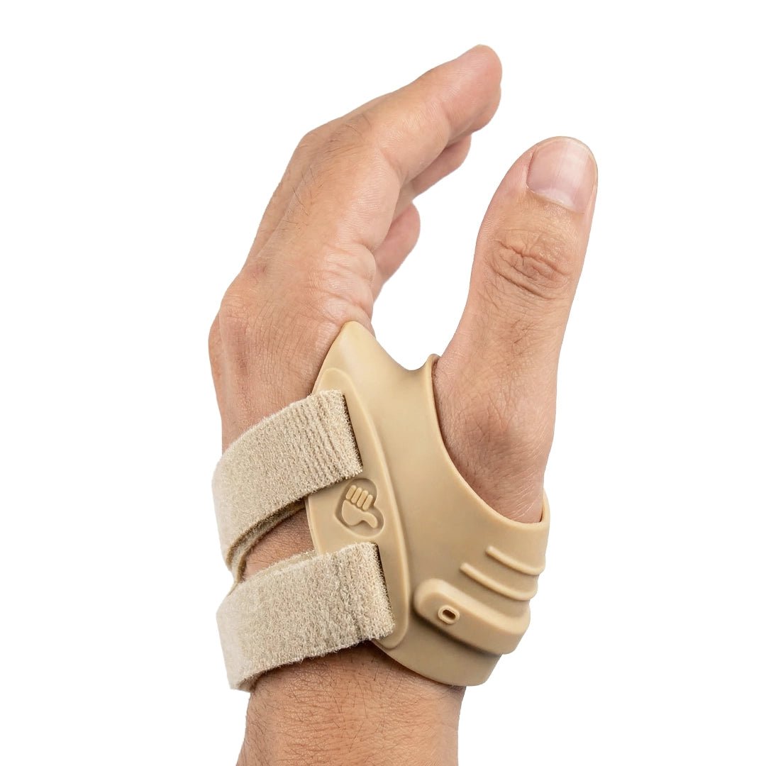 ThumbCradle™ Adjustable Thumb Support - Komforten